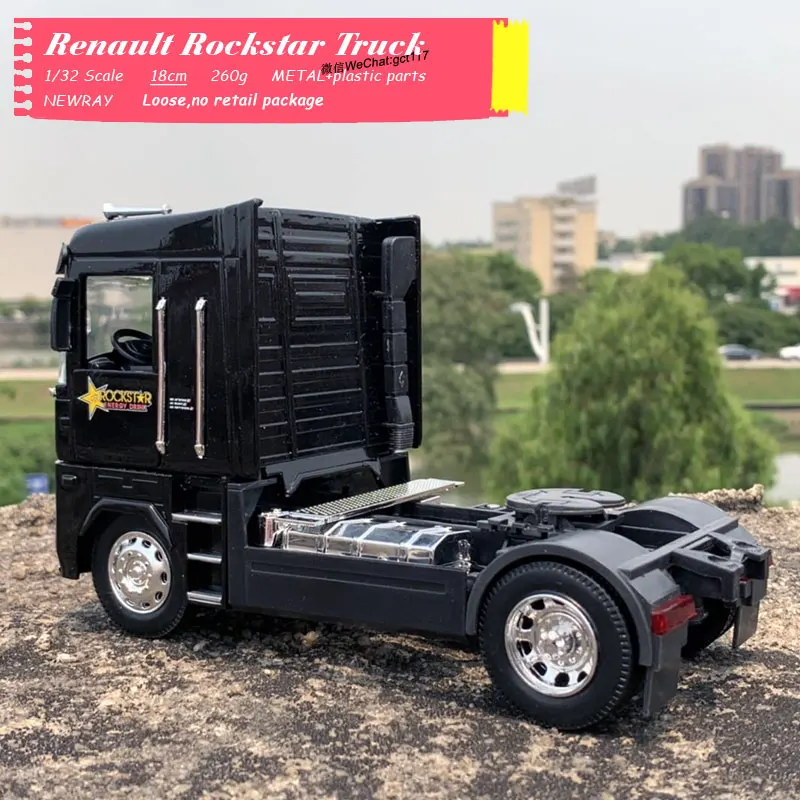 Renault Rockstar Truck (4)
