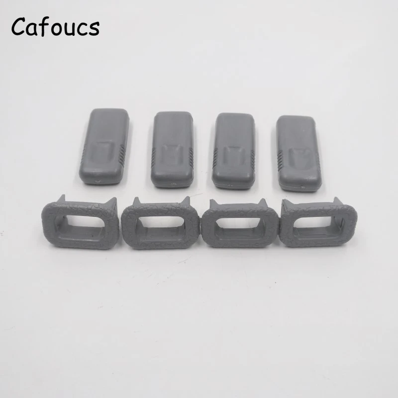 Cafoucs 4 шт./лот для Mitsubishi Pajero Montero V31 V32 V33 V43 Автомобильный Дверной замок комплект