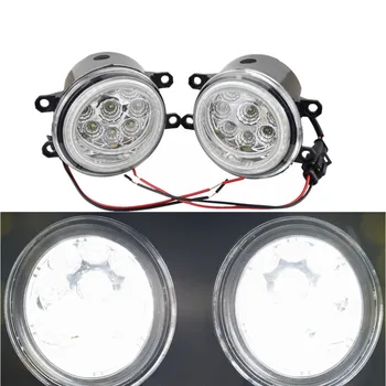 

2pcs/set Fog Lamp Assembly Super Bright Fog Light For LEXUS RX GYL1 GGL15 AGL10 450h AWD 350 AWD 2008-2013 Led Fog Lights
