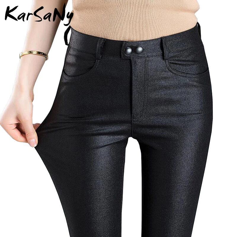 cheap black trousers ladies