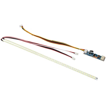 

355mm LED Backlight Strip Kit For Update CCFL LCD Sn To Monitor