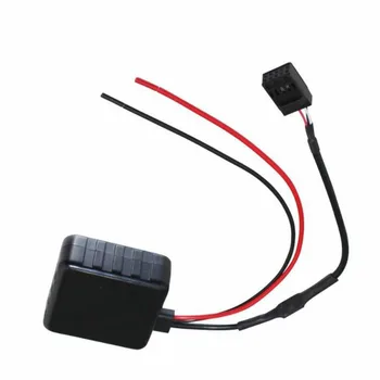 

AUX Cable Adapter Connector Replacement Accessories Car Module 12 Pins Portable