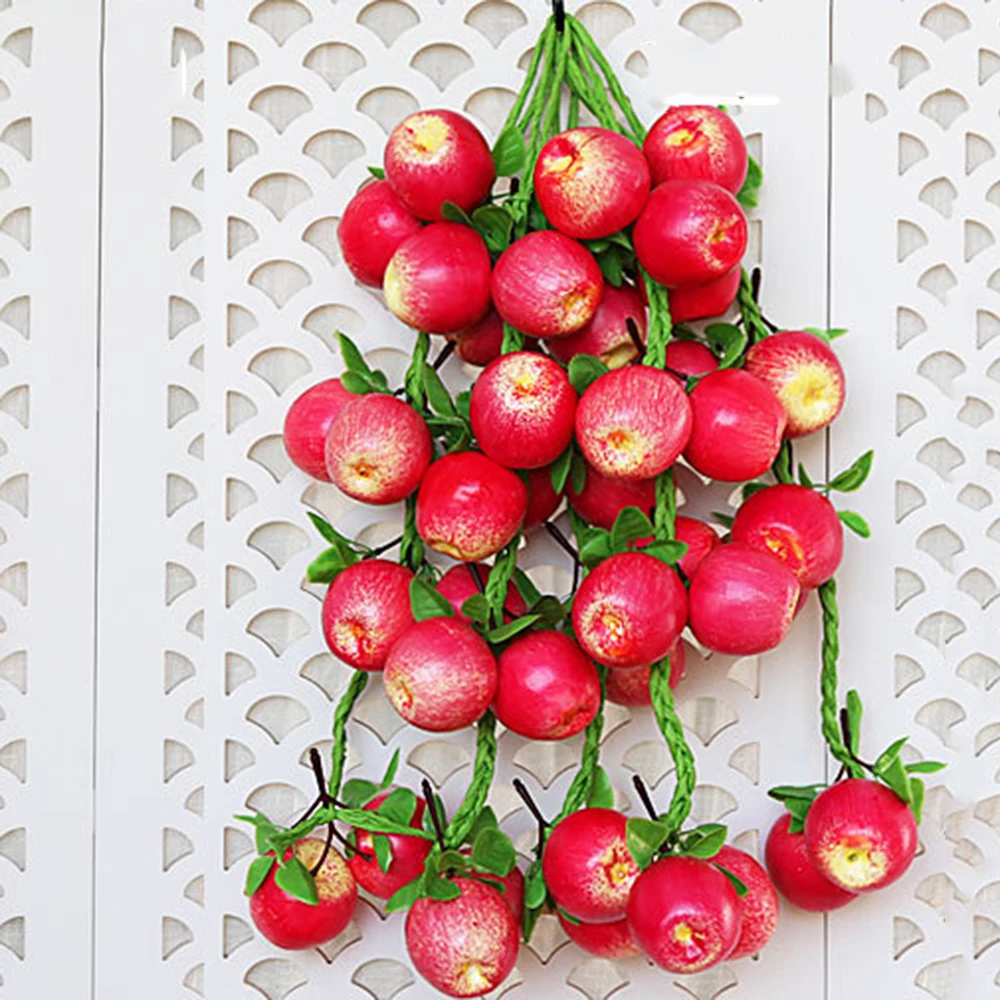 Artificial Simulation Food Vegetables Fruit For Home Restaurant Decor