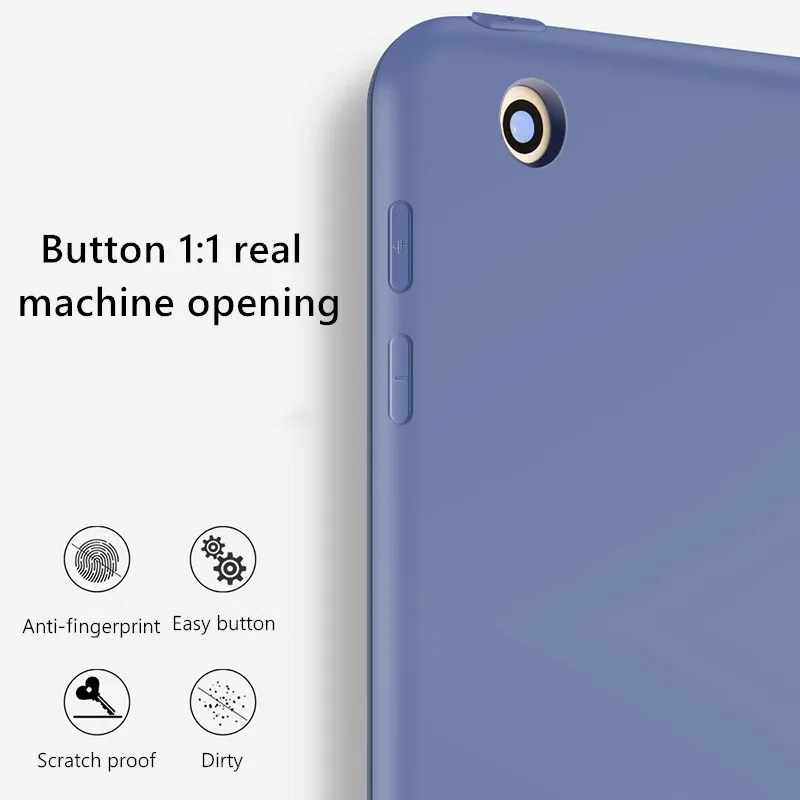 Для iPad 10,2 чехол Funda силиконовый мягкий задний Тонкий Магнитный стенд Смарт из искусственной кожи чехол для iPad 7го поколения чехол+ стилус