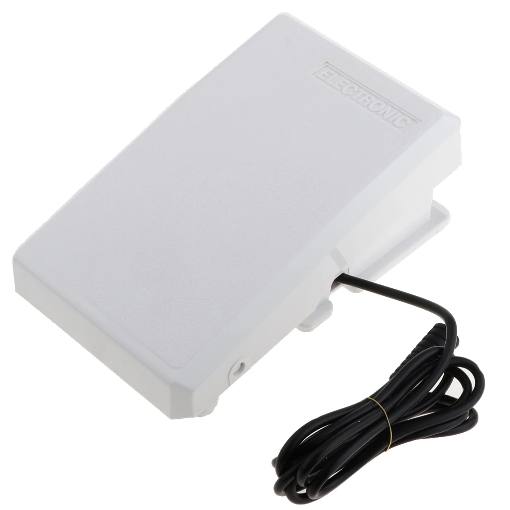 Air Foot Control Pedal with Cord for Singer Domestic Home Sewing Machines Spare Parts Attachments