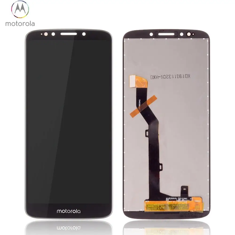 Дисплей для Moto G6 Play lcd сенсорный экран Замена Motorola дисплей оригинальный 5 7