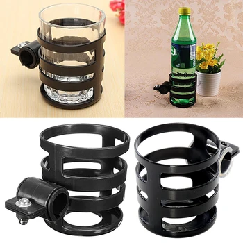 

Durable And Comfortable Bicycle Handlebar Bottle Holder Plastic Bicycle Water Bottle Rack Quick Release Water Bottler Holder