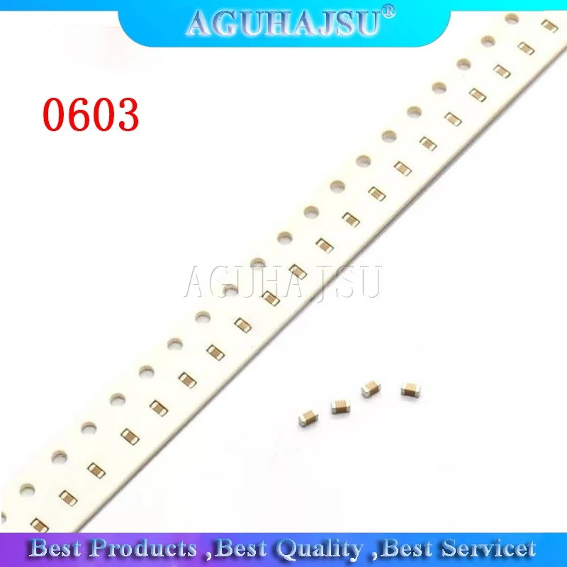 100 шт. 4.7nF X7R ошибка 10% 50 в 0603 472 4700PF SMD толстая пленка чип многослойный керамический