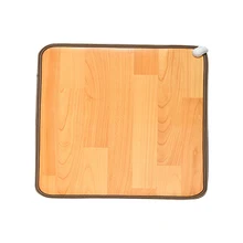 Домашний коврик унисекс, ковер, напольные книги по искусству, зимний нагревательный коврик, нескользящий, водонепроницаемый, для офиса, обогреватель для ног