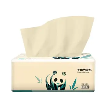 

Silky Smooth Soft Premium 3-Ply Toilet Paper Kitchen Toilet Facial Tissues