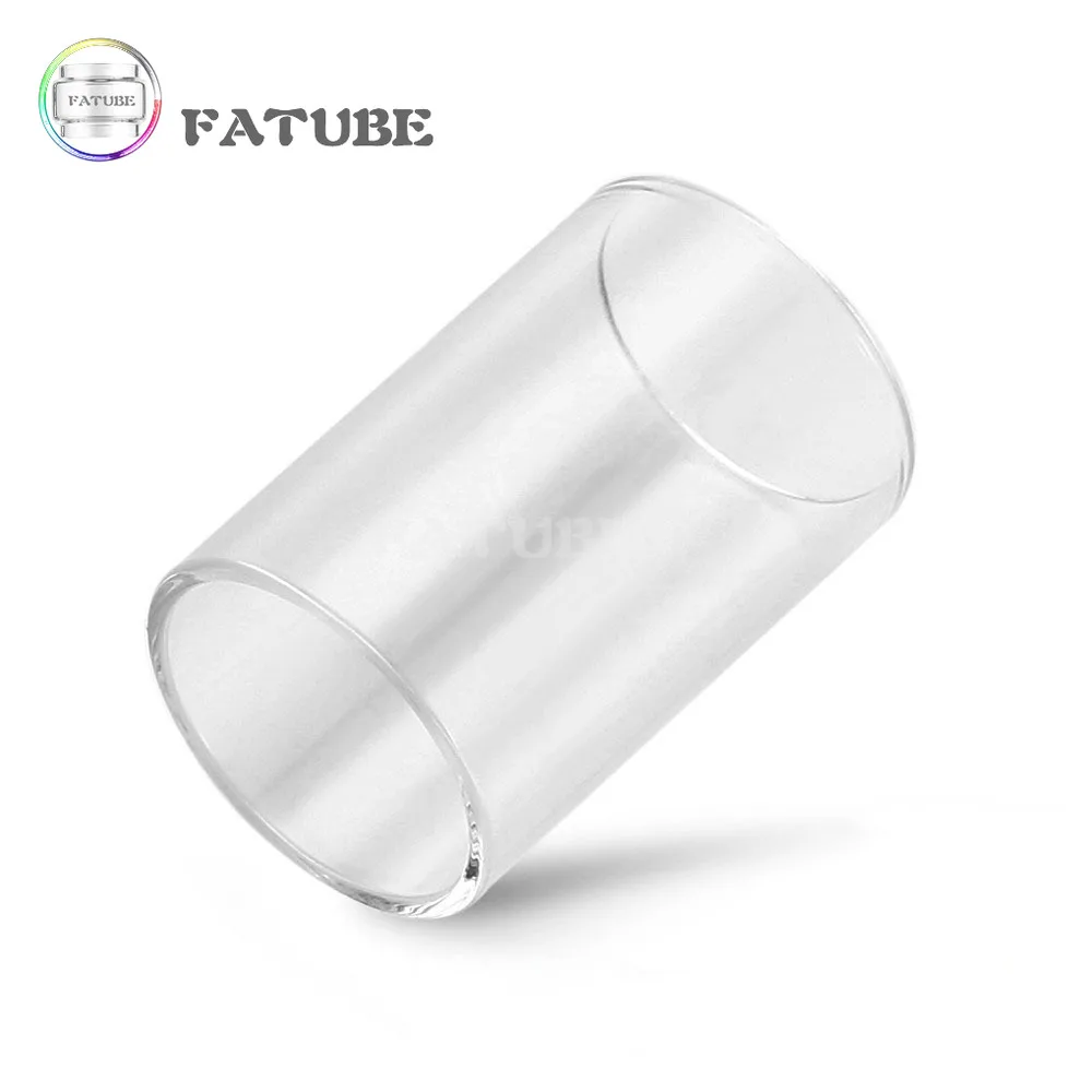 5 шт. FATUBE ПРЯМЫЕ стеклянные аксессуары для сигарет для kf Kayfun mini v3/Kayfun v4 v5/kayfun prime Мини Стеклянная Трубка