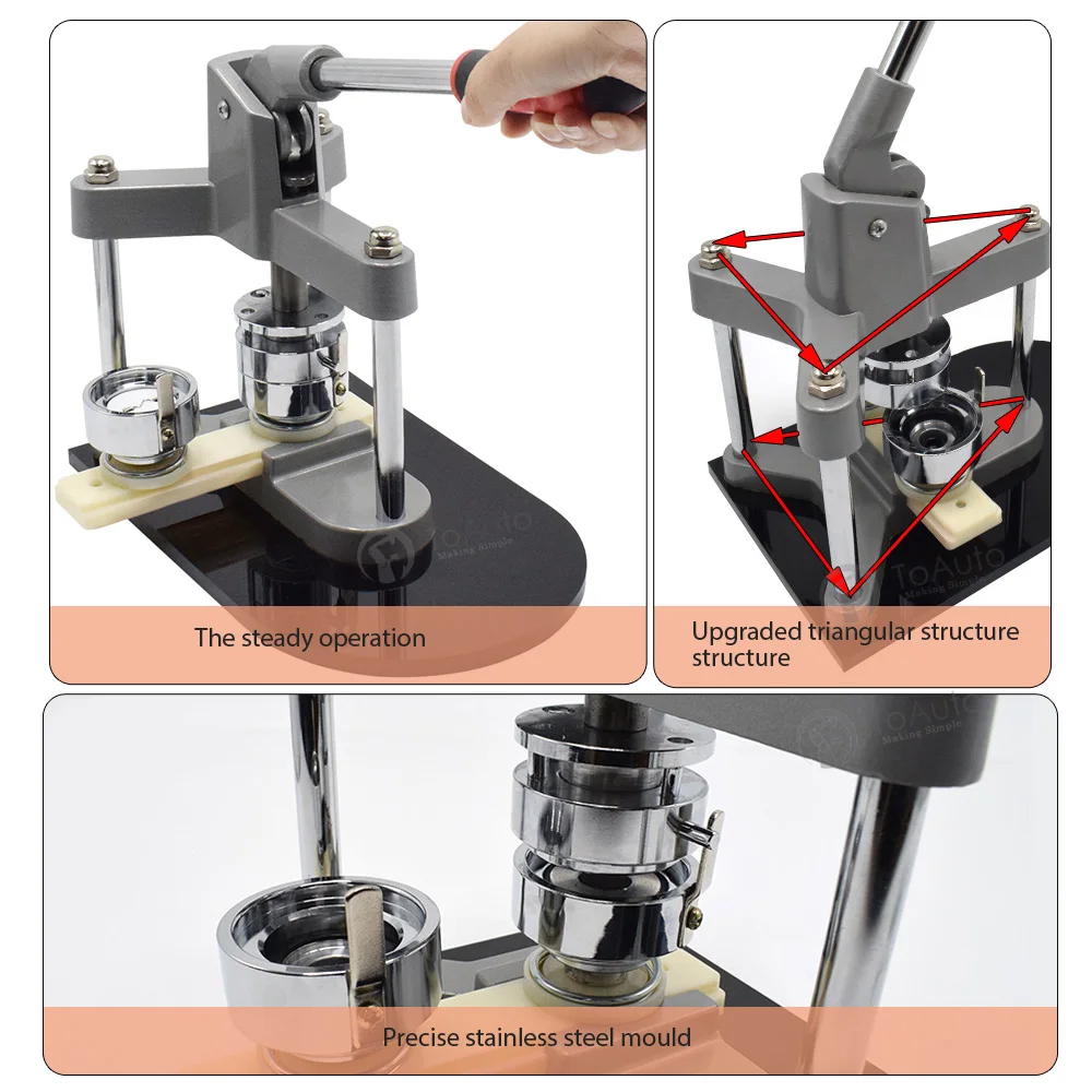 Pin Maker Machine LYXM-DWM2 (2)