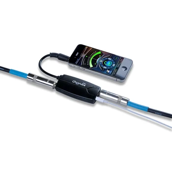 

Gb2i guitar/bass guitar iPhone adapter for strumtune app, Cherub