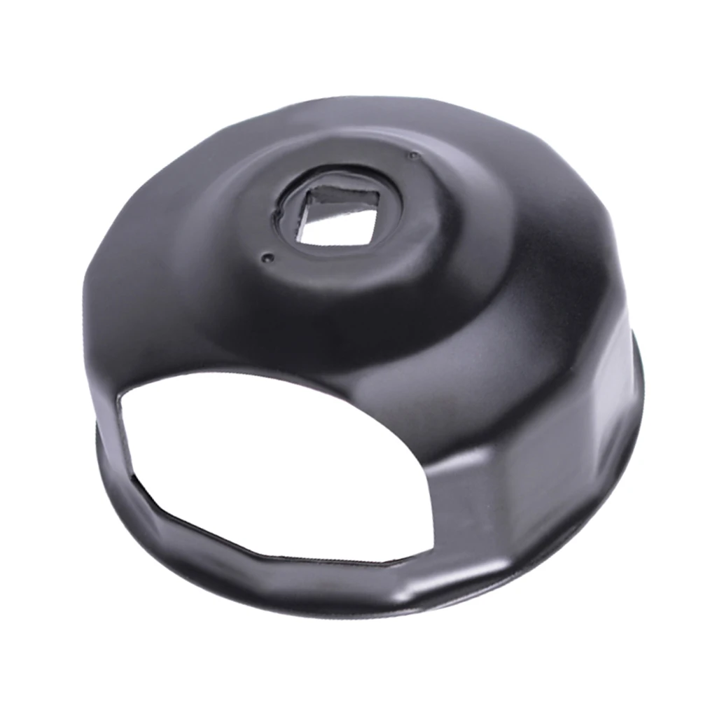 Cap Style Oil Filter Wrench 76mm 3/8