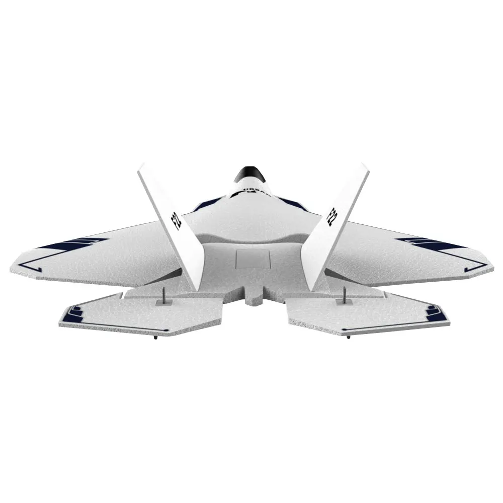 Бесщеточный двигатель RC самолет F22 310 мм размах крыльев EPO FPV RC самолет с 720P передатчик камеры с Дрон с GPS один ключ снять