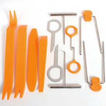 

POSSBAY Car Vehicle Auto Dash Trim Dashboard Repair Tool Car Door Panel Audio Remove Install Pry Refit Set Hand Tool