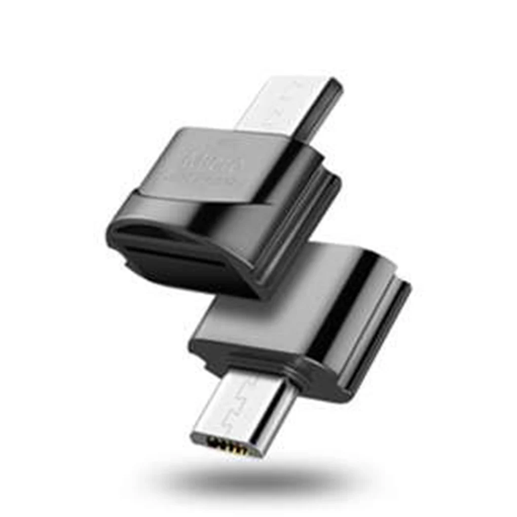 Высокоскоростной USB 3,1 телефон камера TF кард-ридер OTG Micro USB порт устройство для чтения карт памяти аксессуар - Цвет: NO.1