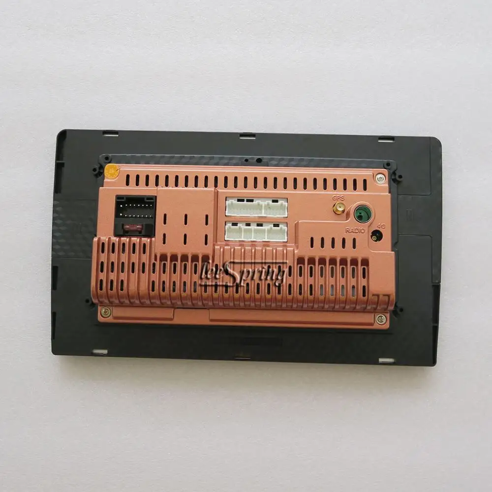 Cheap Android Car Multimedia and 360 degree Bird View Panoramic System for TOYOTA Wish GPS BT Radio Wifi  4 way camera 2