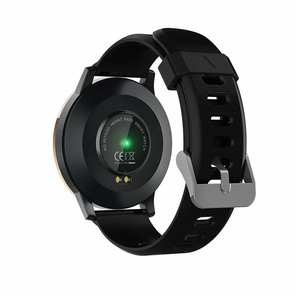 Q20 Smart Watch Full Touch Color Screen Sleep Health Detection Sports Step Counter Smartwatch Waterproof Wristband