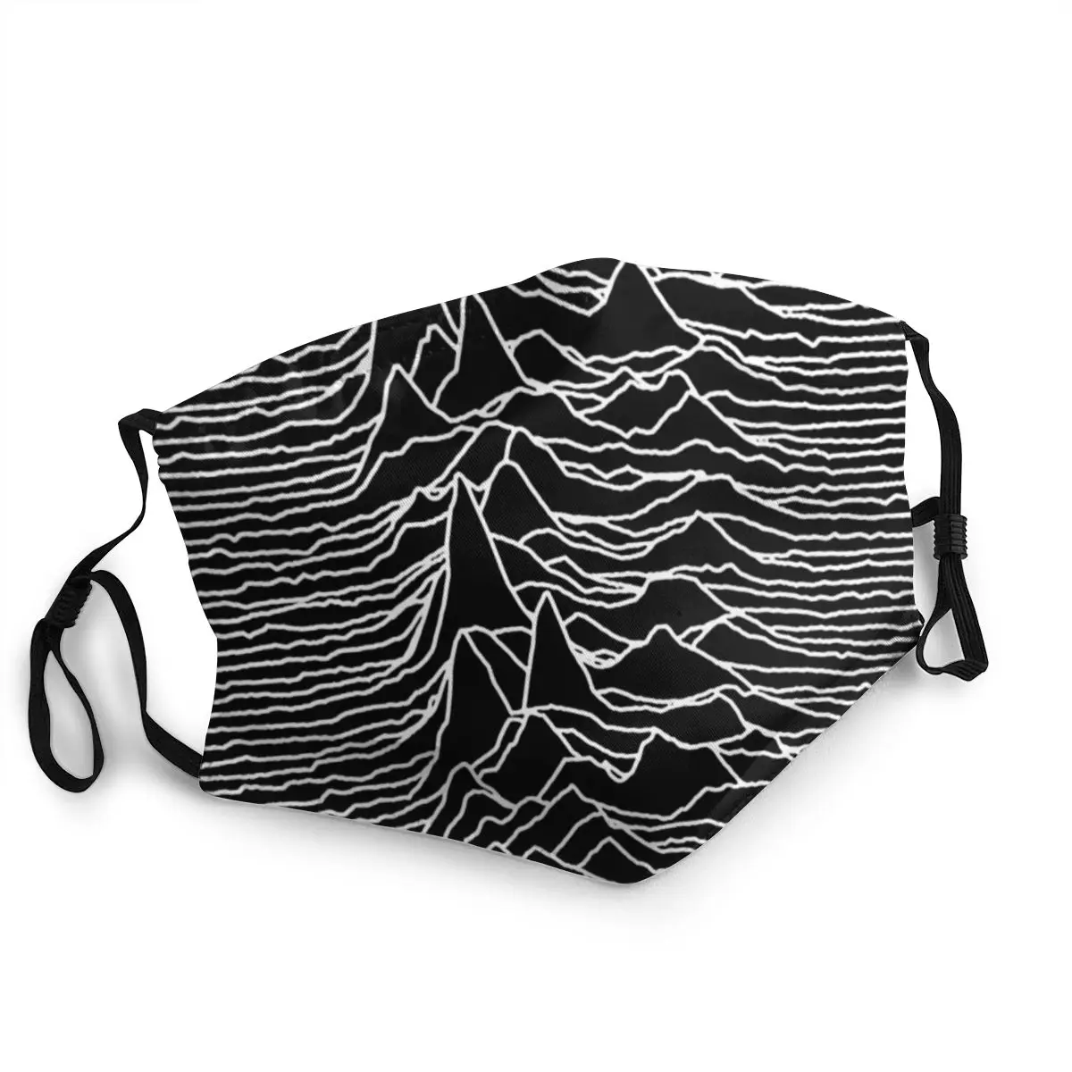 Joy Division Unknown Pleasures Lost Sci-Fi Thriller защита Многоразовые моющиеся маски унисекс
