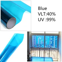 SUNICE синие витражные рельефные прозрачные декоративные пленки на окно виниловый клейкий наклейки на частную жизнь вечерние торговый зал Decor0.5* 20 м