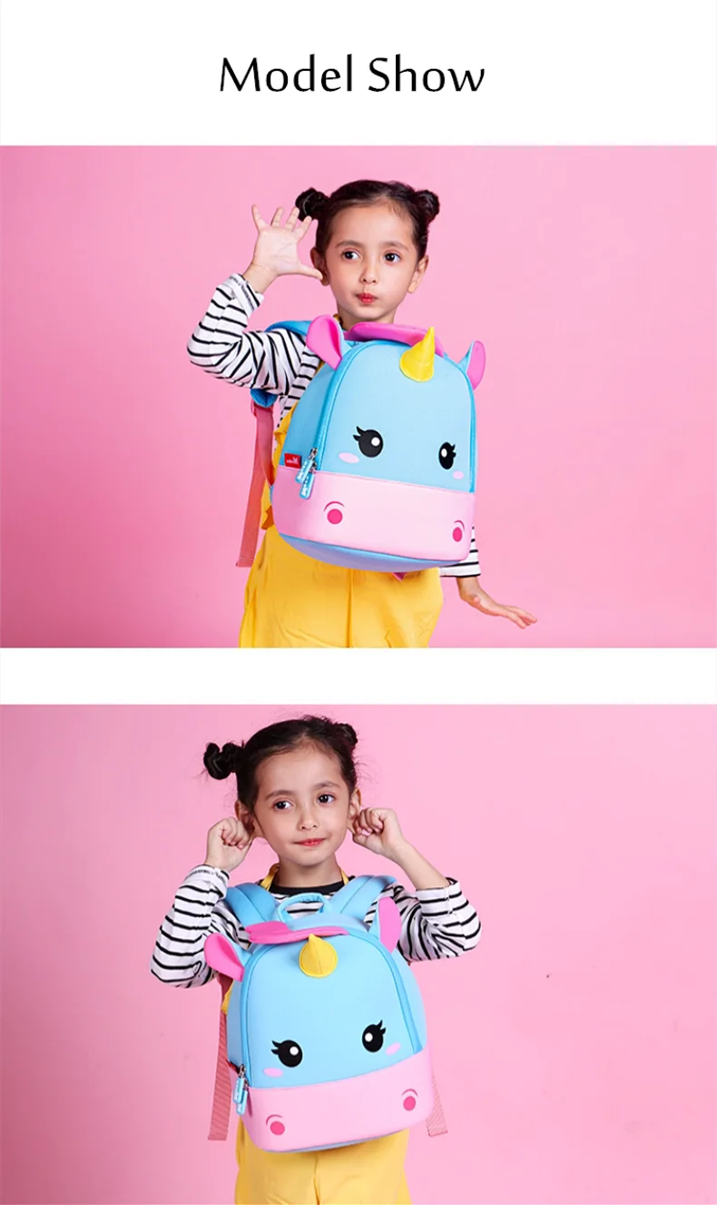 High-quality Unicorn Waterproof Backpack