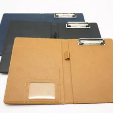 А5, Сумка для документов, папка с зажимом, для бизнеса, офиса, для офиса, для школы, принадлежности, искусственная кожа, сделано в продаже, многоцелевая папка