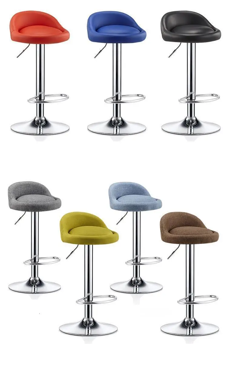 Sgabello Sedie Sandalyesi Fauteuil Ikayaa Sedia Industriel Cadir Stuhl Comptoir табурет современный стул Silla барный стул