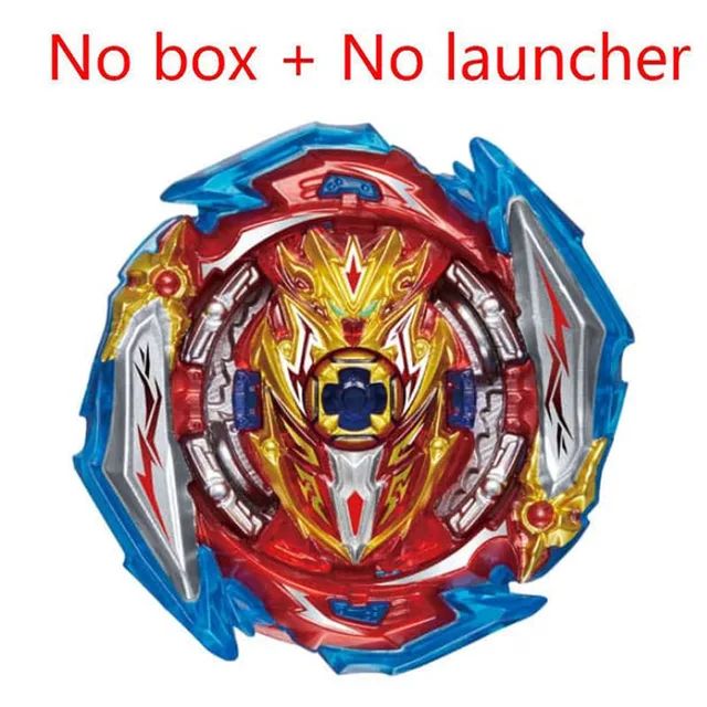 All Models Launchers Beyblade Burst GT Toys Arena Metal God Fafnir Bey Blade Blades sparking Toy B-173 No launcher