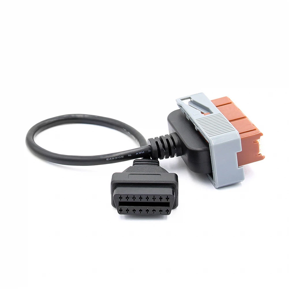 Для Lexia3 30pin кабель для PSA 30pin кабель 30 pin для OBD2 кабель для Citroen/peugeot