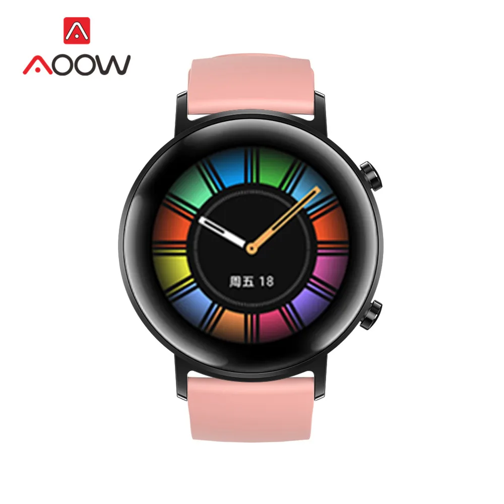 Мягкий спортивный силиконовый ремешок 20 мм для huawei Watch GT 2 samsung Galaxy Watch Active S2 Garmin быстросъемный браслет ремешок для часов