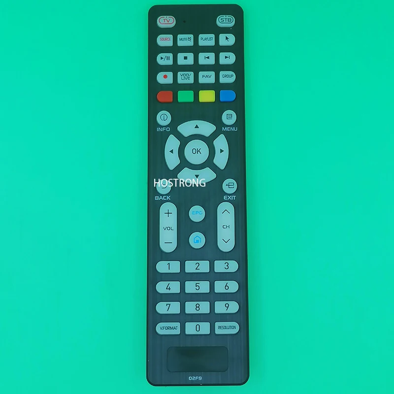 高強度リモコン衛星受信機,02f9,dreamlink dlite,t1 t2,zx,z10,z11 pro