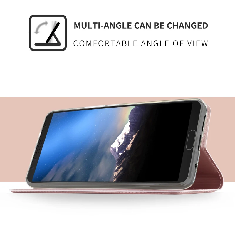 Flip Leather Case for Samsung S8  Plus (11)