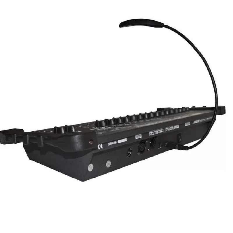 Dmx консоль движущийся головной светильник dmx-384 Интеллектуальный светильник ing контроллер для dj