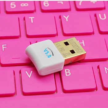 

Hot USB Bluetooth Dongle Adapter 5.0 for PC Computer Speaker Wireless Mouse Headphone Bluetooth Music Audio Receiver Transmitter