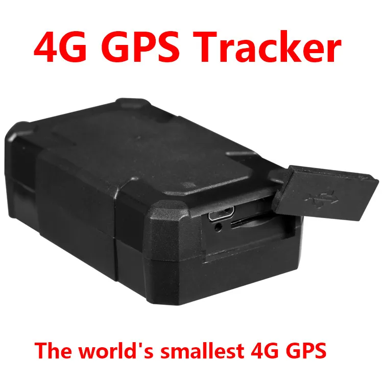 

YHY New mini 4G GPS tracker smallest Global locator anti-theft alarm remote audio recording, remote switch control waterproof