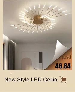 bamboo pendant light Nordic LED Pendant For Kitchen Dining Table Foyer Dining Room Living Room Coffee Bar Restaurant Hotel Villa Indoor Home Light hanging lights for kitchen