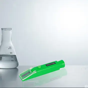 

New Alcohol Tester Alcoholmeter Digital Alcohol Detection Device Sugar Concentrations In Wines Tester