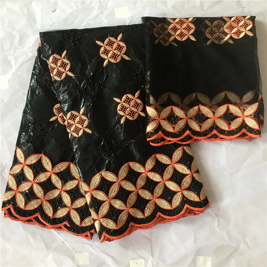 Базен riche getzner nouveau бассейн riche getzner жаккардовая парча ткань tissu африканская сухая кружевная ткань 5+ 2 ярдов - Цвет: as picture