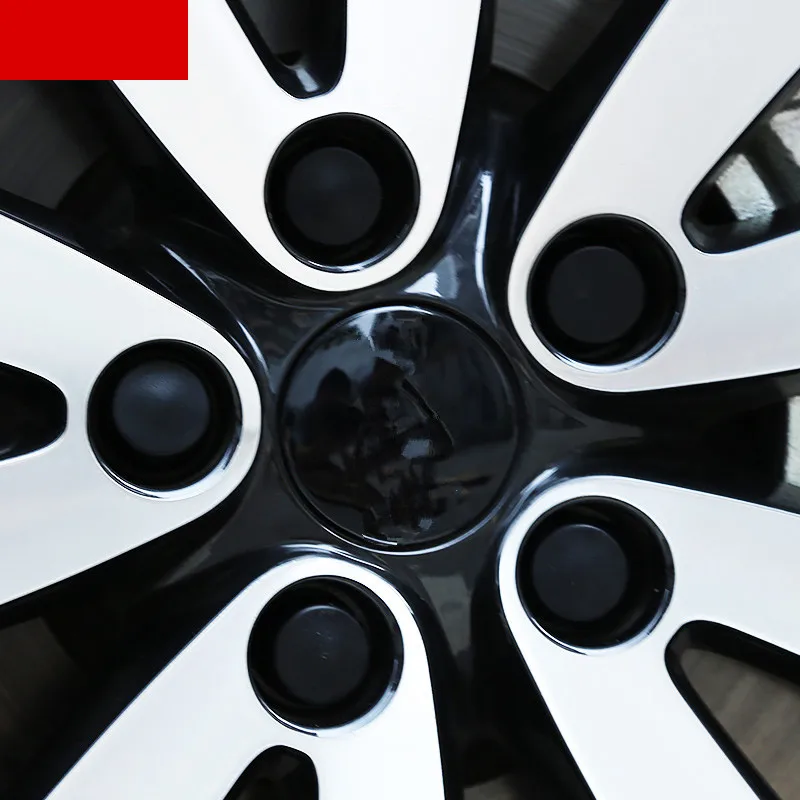 Колпачок для защиты колеса от пыли и ржавчины kia sportage 3 2017 2018 2019|Хромирование| |