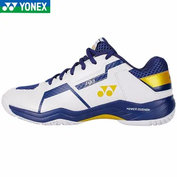 

2020 New Yonex Badminton Shoes Men Women Shb610 Non-slip Professional Yy Sport Sneaker