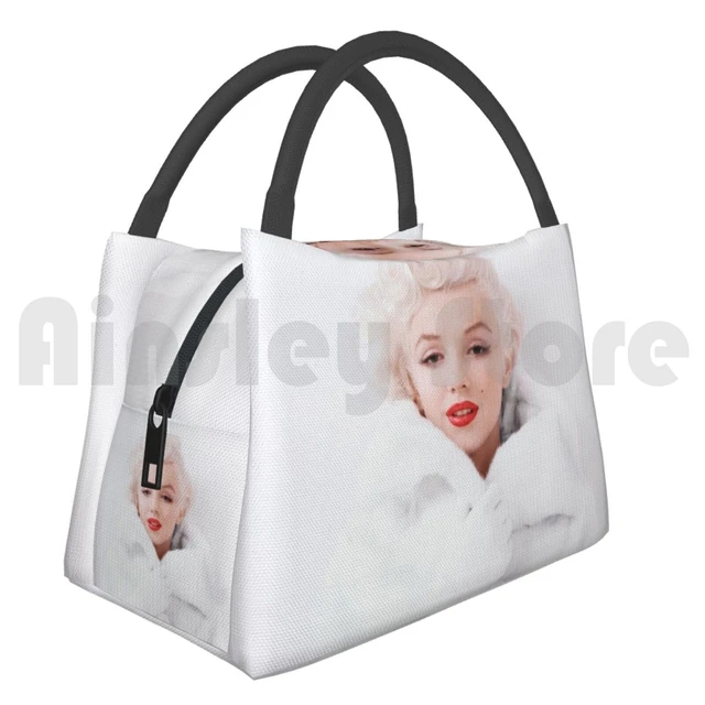 Marilyn Monroe Collection Book Travel Gym Duffel Bags 