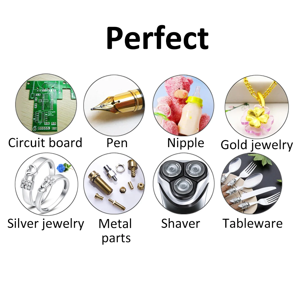 

Hot Household Professional Mini Size Digital Ultrasonic Cleaner Jewelry Watches Glasses Circuit Board Cleaning Sterilizing Tool