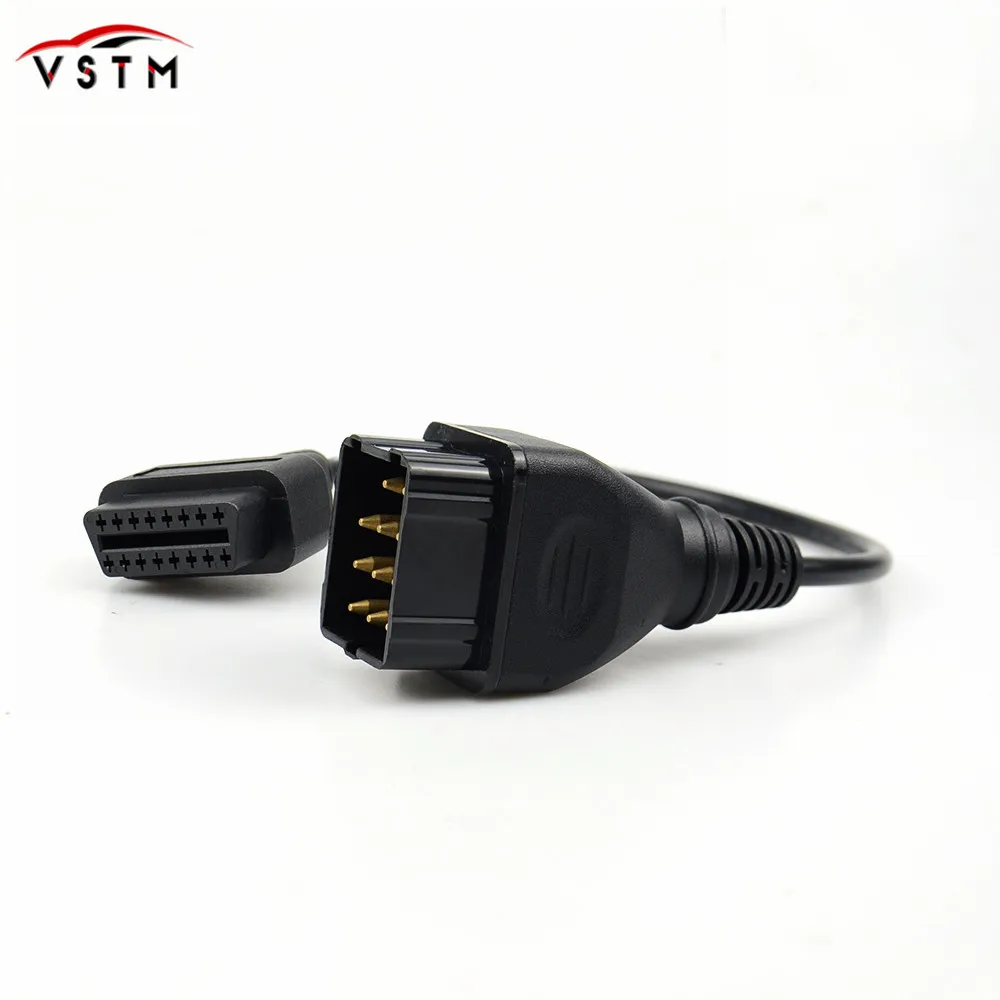 2021 Лучшая цена для Rena-ult-12 pin OBD II автомобильные аксессуары Диагностический кабель