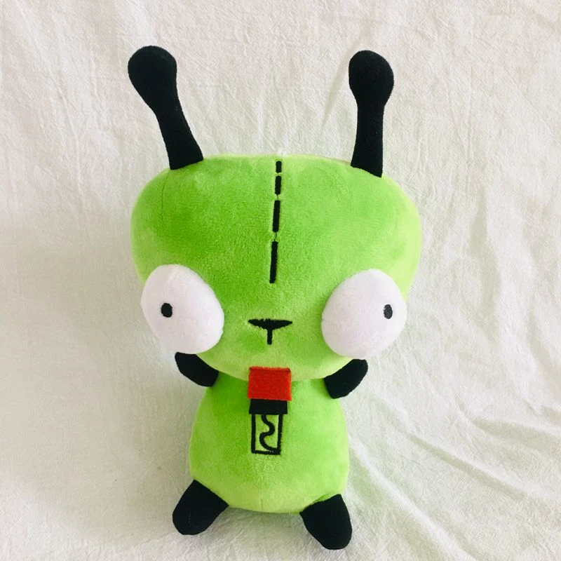 invader zim gir plush