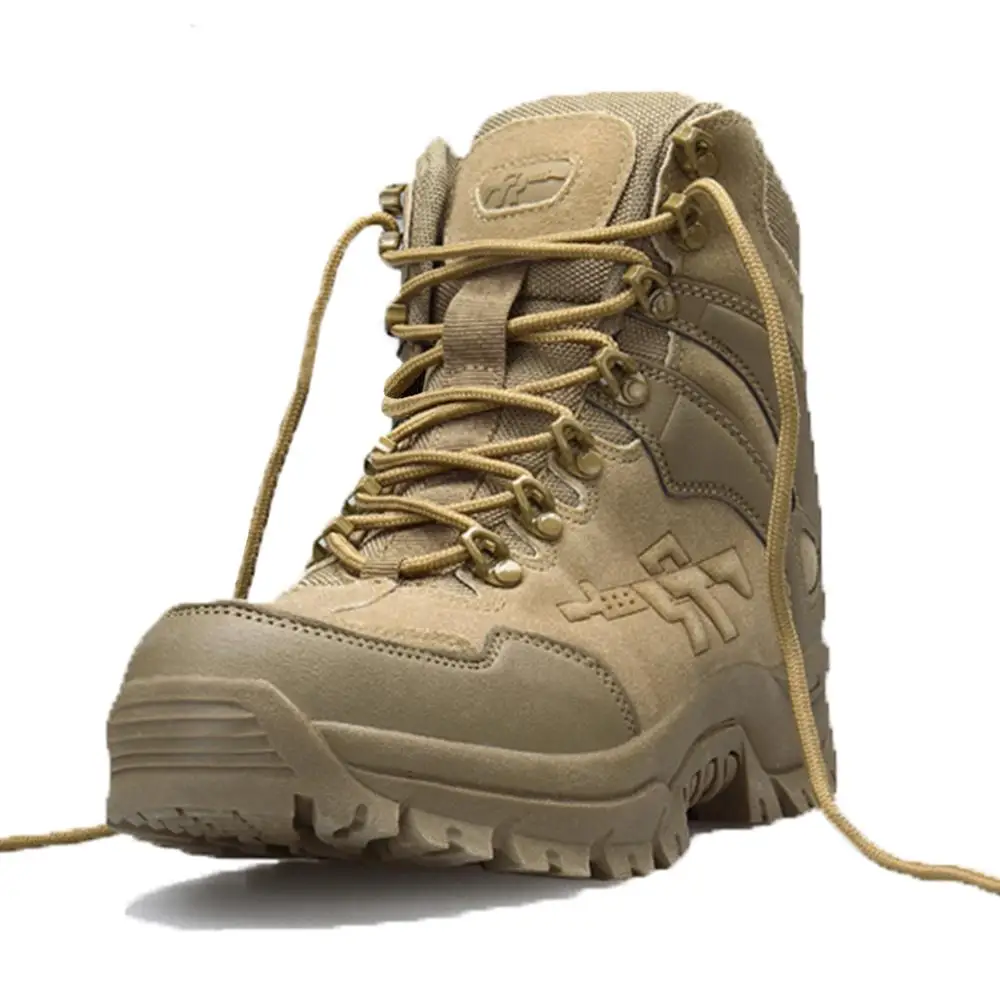

Super Cool Tactical boots