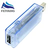 10 штук в наборе USB Напряжение Ёмкость ток Тесты er ток Напряжение Doctor Meter мобильный Мощность Батарея Зарядное устройство Тесты детектор ► Фото 3/6