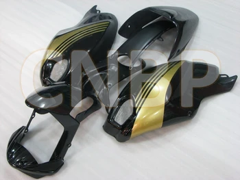 

696 795 Fairing 796 M1100 Black Gold Fairings 796 M1100