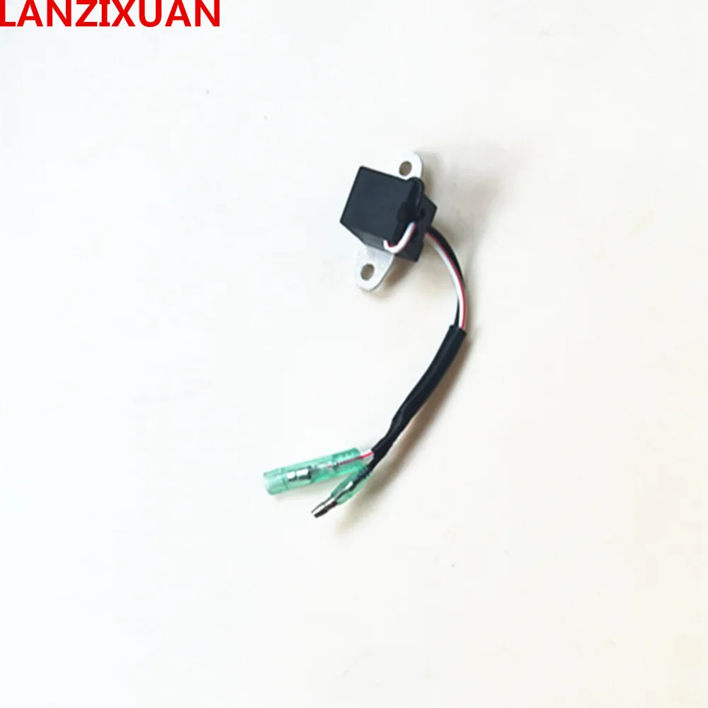 6AH-85580-00 импульсная катушка для Yamaha 4-тактный F15C F20 F25 F40 T25 лодочный мотор