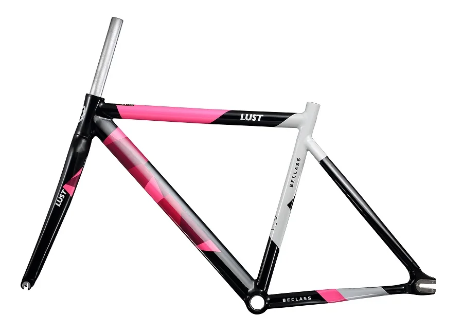 Best 2017 NEW ARRIVAL FIX GEAR FRAME SET/AL6066 EXTRA LIGHT FRAME SET/SINGLE SPEED ROAD BIKE FRAME WITH CARBON FORK 2 Best 2017 NEW ARRIVAL FIX GEAR FRAME SET/AL6066 EXTRA LIGHT FRAME SET/SINGLE SPEED ROAD BIKE FRAME WITH CARBON FORK 2